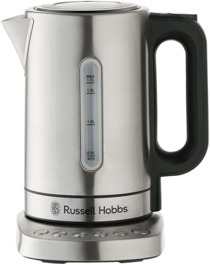 Russell Hobbs Addison Digital Kettle - Brushed RHK510