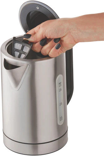 Russell Hobbs Addison Digital Kettle - Brushed RHK510