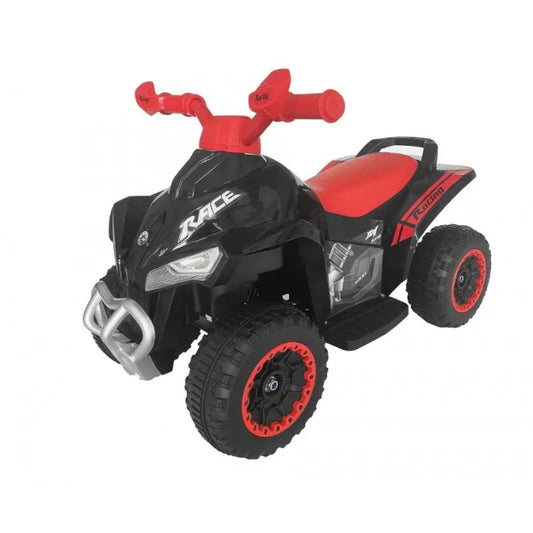 Lenoxx Quad Children's Ride-on Electronic 4 Wheel ATV Black 90403B