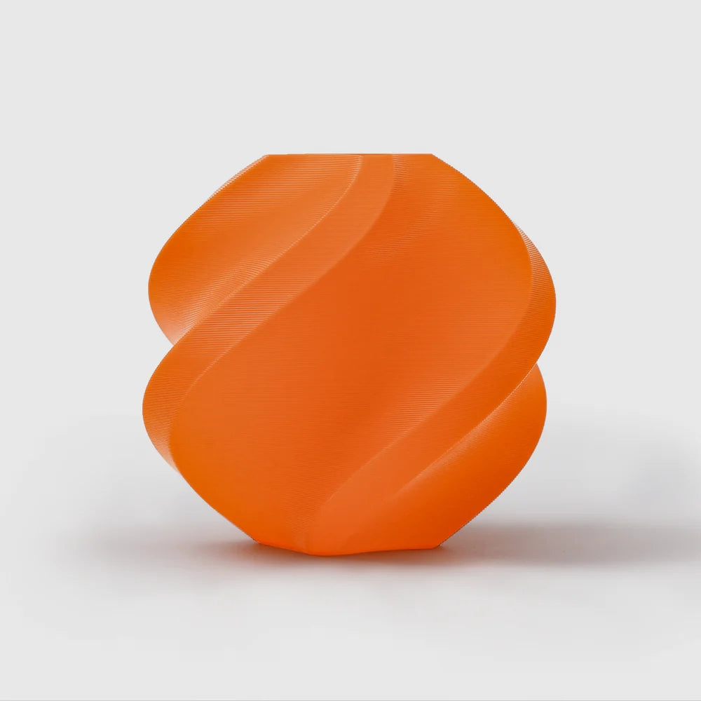 Bambu Lab PLA Basic Orange 10-pack 1.75mm 1KG filament spools