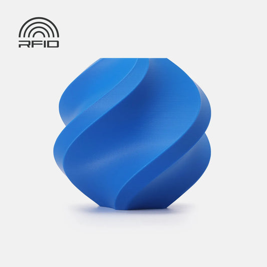 Bambu Lab PLA Basic Cobalt Blue refill 1.75mm 1KG