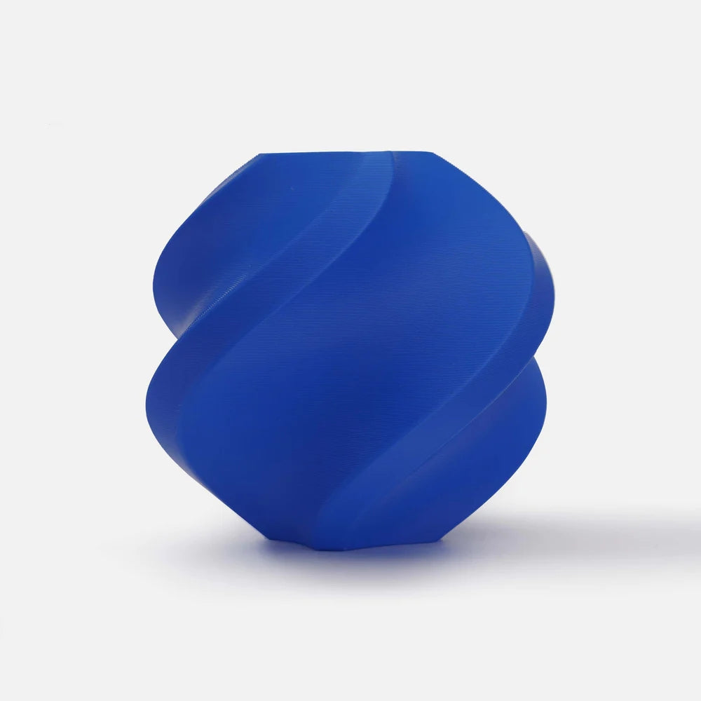 Bambu Lab PLA Basic Blue 1.75mm filament spool 1KG