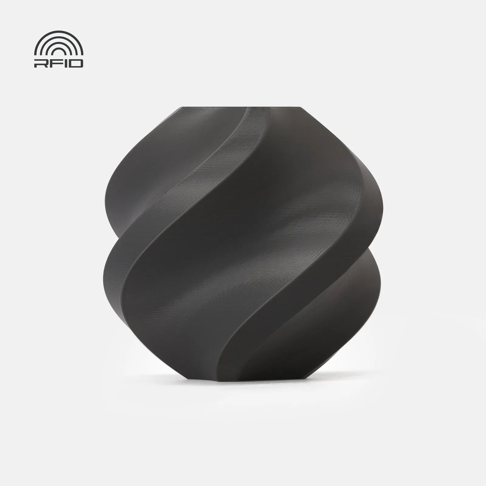 Bambu Lab PLA Basic Dark Gray refill 1.75mm 1KG