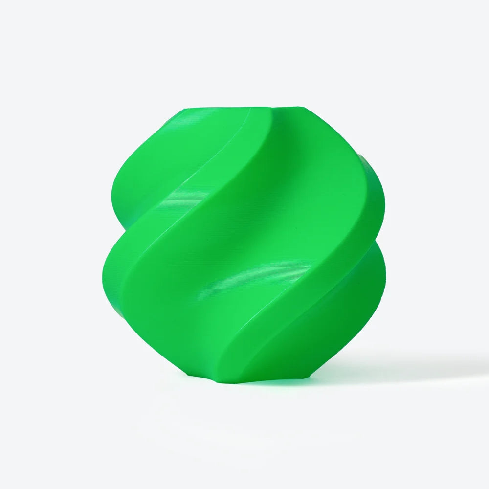 Bambu Lab PLA Basic Bambu Green 10-pack 1.75mm 1KG