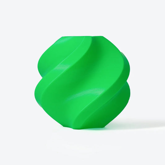Bambu Lab PLA Basic Bambu Green 1.75mm filament spool 1KG