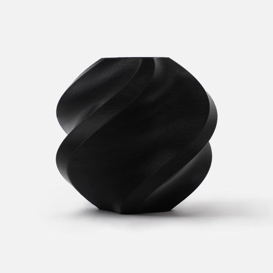 Bambu Lab PLA Basic Black 1.75mm filament spool 1KG