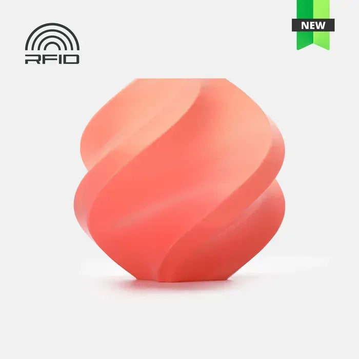 Bambu Lab PLA Basic Gradient Pink Citrus 1.75mm 1KG
