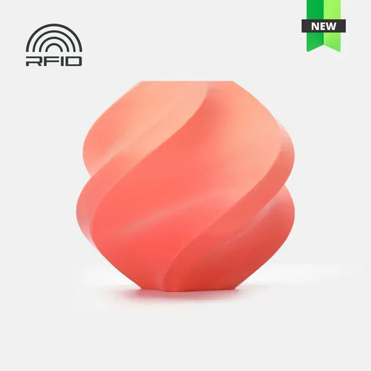 Bambu Lab PLA Basic Gradient Pink Citrus 1.75mm 1KG