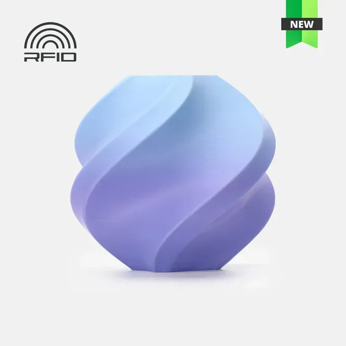 Bambu Lab PLA Basic Gradient Blueberry Bubblegum 1.75mm 1KG