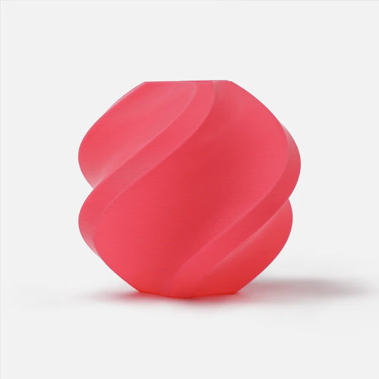 Bambu Lab 10 Pack Filament PLA Basic Pink 10203 1.75mm 1KG with Spool