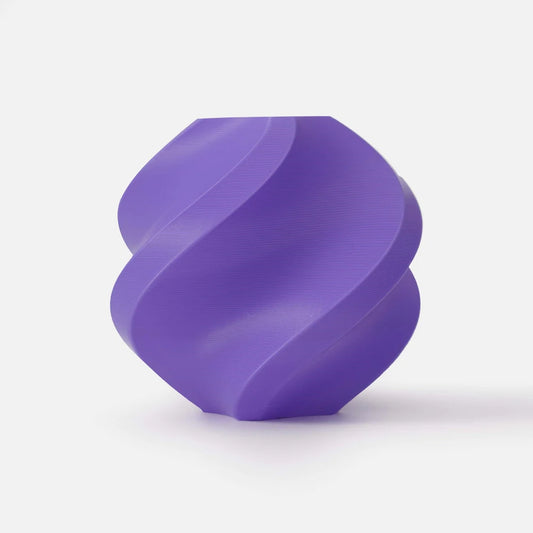 Bambu Lab 10 Pack Filament PLA Basic Purple 10700 1.75mm 1KG with Spool