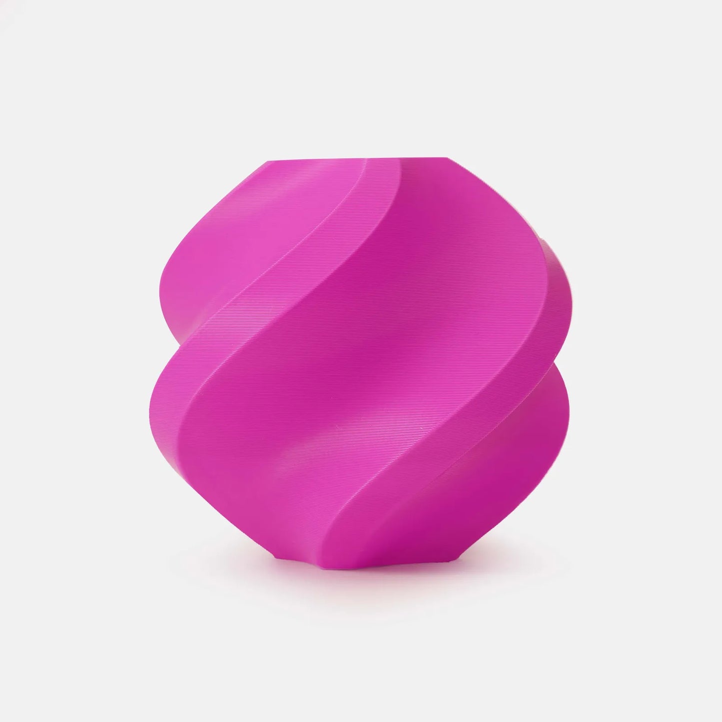 Bambu Lab 10 Pack Filament PLA Basic Magenta 10202 1.75mm 1KG with Spool