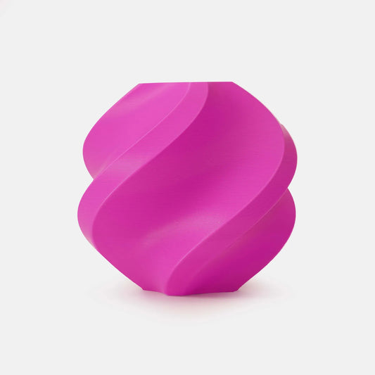 Bambu Lab 10 Pack Filament PLA Basic Magenta 10202 1.75mm 1KG with Spool