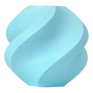 Bambu Lab 10 Pack Filament PLA Matte Ice Blue 11601 1.75mm 1KG with Spool