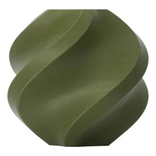 Bambu Lab Filament PLA Matte Dark Green 11501 1.75mm 1KG with Spool
