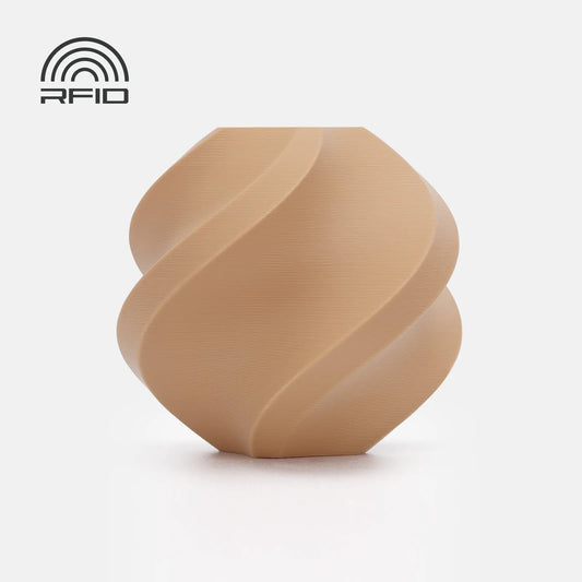 Bambu Lab Filament Refill Only PLA Matte Caramel 11803 1.75mm 1KG