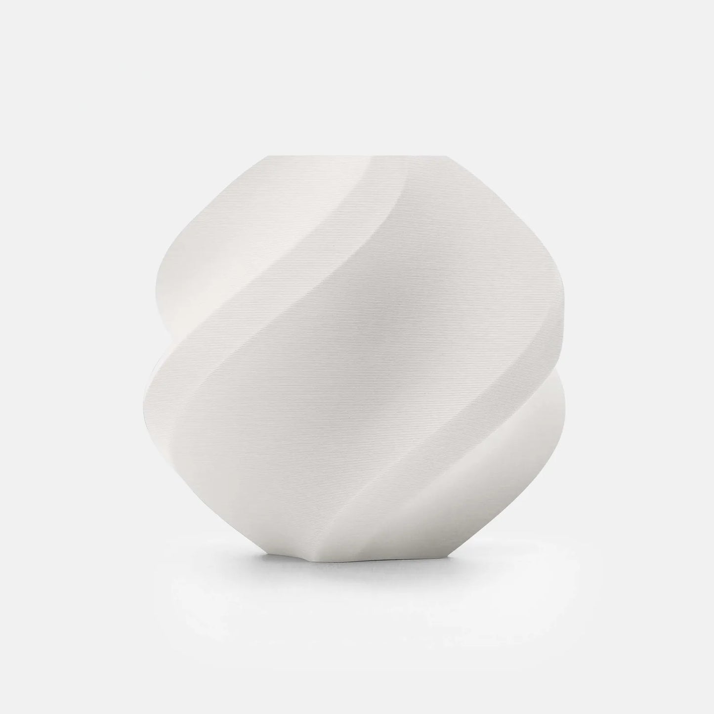Bambu Lab Filament PLA Matte Ivory White (11100) 1.75mm 1KG