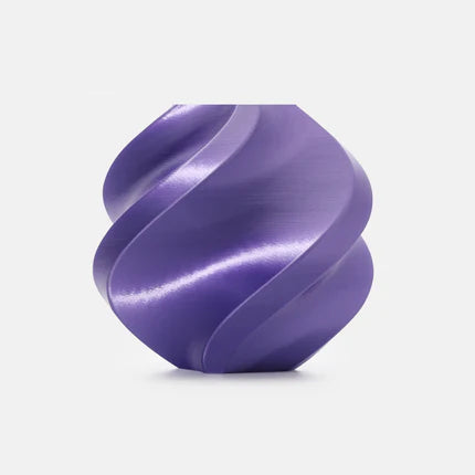 Bambu Lab Filament PLA Silk+ Purple 13702 1.75mm 1KG with Spool