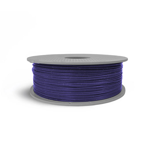 Bambu Lab Filament PLA Sparkle Royal Purple 13700 1.75mm 1KG with Spool