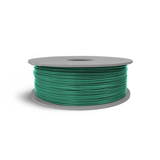 Bambu Lab Filament PLA Sparkle Alpine Green 13501 1.75mm 1KG with Spool
