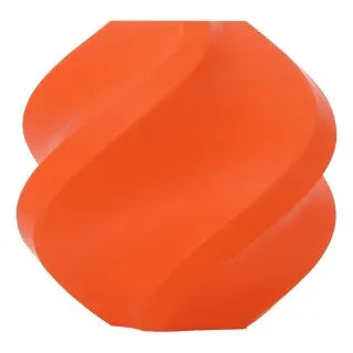 Bambu Lab Filament PLA Tough+ Orange 12301 1.75mm 1KG with Spool