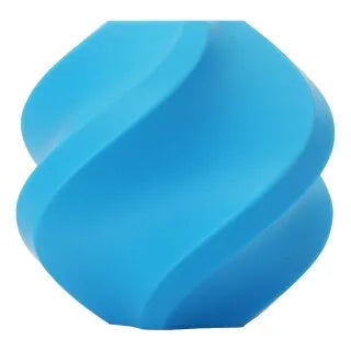 Bambu Lab Filament PLA Tough+ Cyan 12601 1.75mm 1KG with Spool
