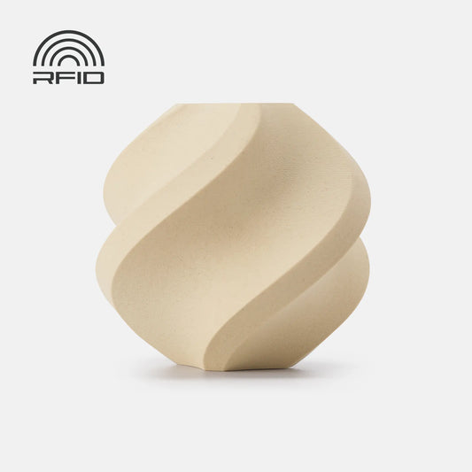 Bambu Lab Filament PLA Wood White Oak 13106 1.75mm 1KG with Spool