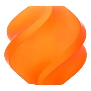 Bambu Lab Filament PLA Translucent Orange 13301 1.75mm 1KG with Spool