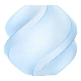 Bambu Lab Filament PLA Translucent Ice Blue 13610 1.75mm 1KG with Spool
