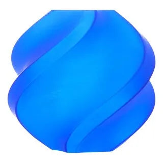 Bambu Lab Filament PLA Translucent Blue 13611 1.75mm 1KG with Spool