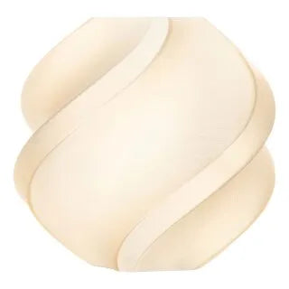 Bambu Lab Filament PLA Translucent Mellow Yellow 13410 1.75mm 1KG with Spool