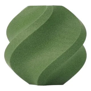 Bambu Lab Filament PLACF Matcha Green 14500 1.75mm 1KG with Spool