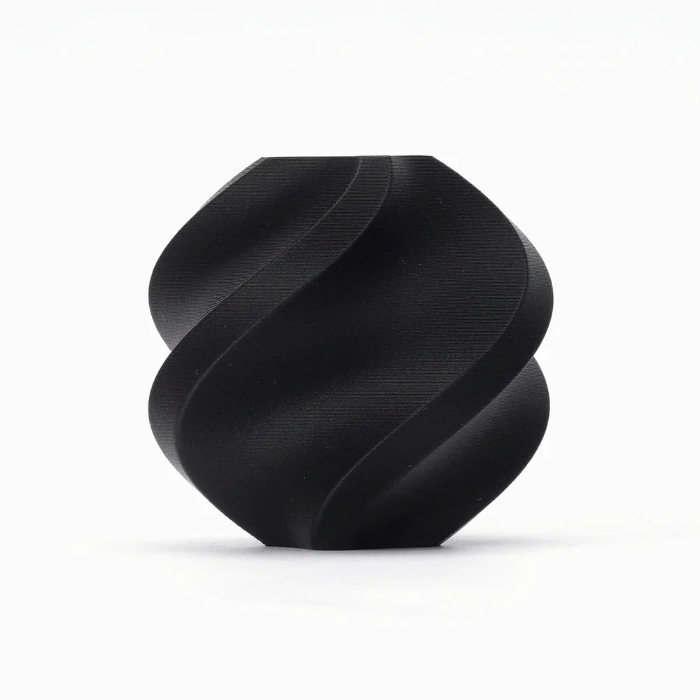 Bambu Lab Filament PLACF Black 14100 1.75mm 1KG with Spool