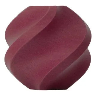 Bambu Lab Filament PLACF Burgundy Red 14200 1.75mm 1KG with Spool