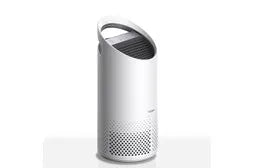 Lenoxx Air Purifier with HEPA Filter Sleep Mode and Timer 12m2 - AP20