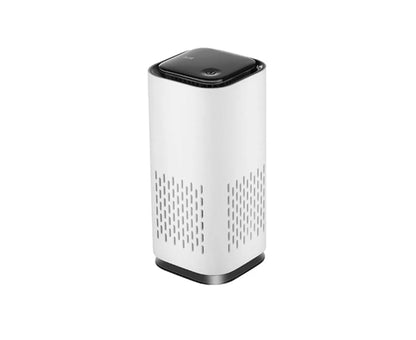 Lenoxx Air Purifier with HEPA Filter Sleep Mode and Timer 12m2 - AP20