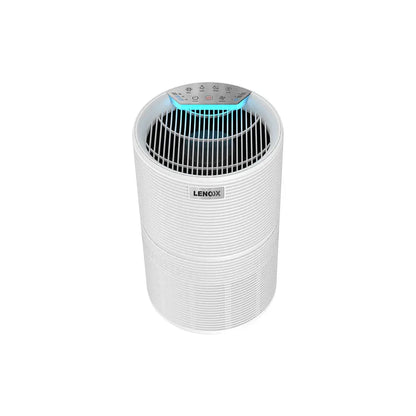 Lenoxx Air Purifier with HEPA Filter Sleep Mode and Timer 20m2 - AP90