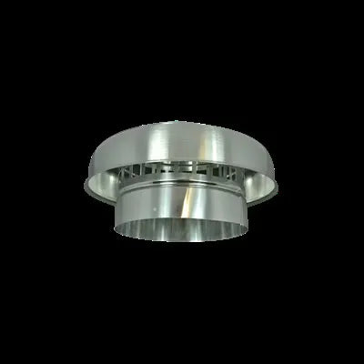 Electrolux Rangehood Ducting - Galvabond Rood Cowl (200mm) AR200RC