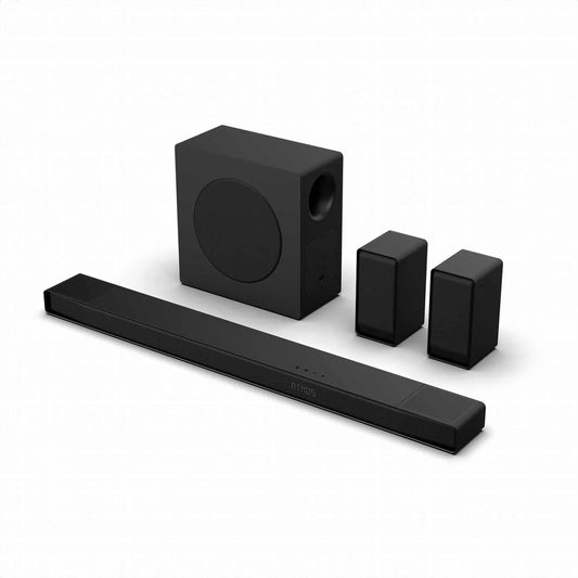 Hisense 5.1.4ch Dolby Atmos Soundbar with Wireless Subwoofer - AX5140Q