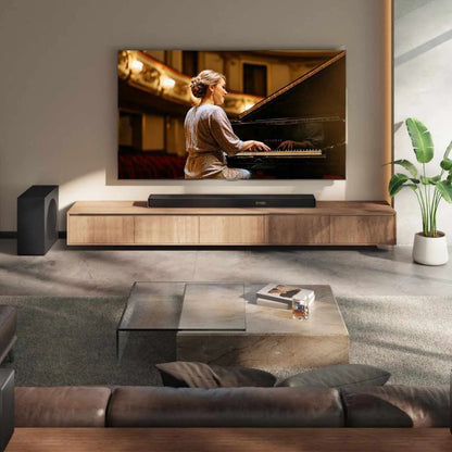 Hisense 5.1.4ch Dolby Atmos Soundbar with Wireless Subwoofer - AX5140Q