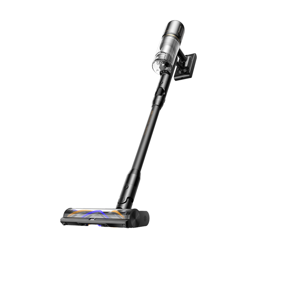 Dreame X3 Station DRE-X3S — cordless stick vacuum with auto-empty hub and illumination brush