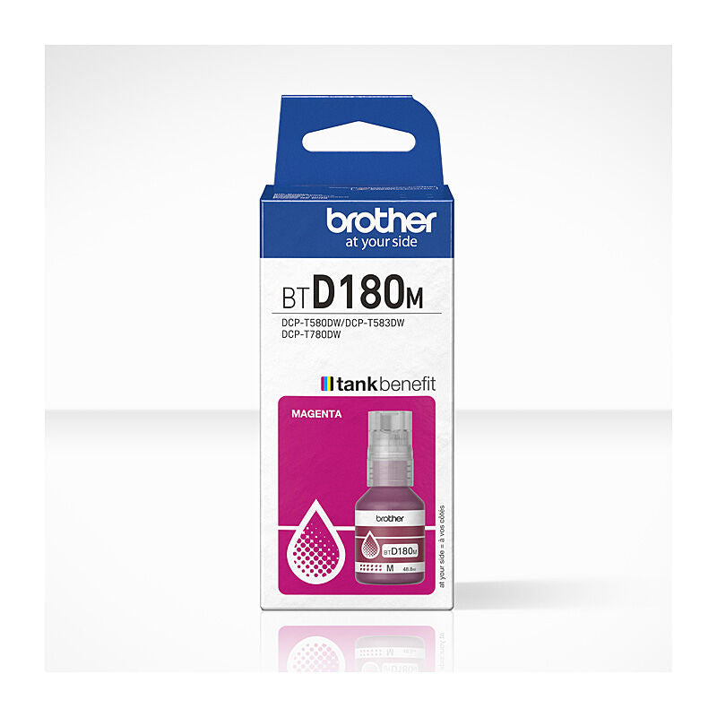 Brother BTD180M Mag Ink Bottle