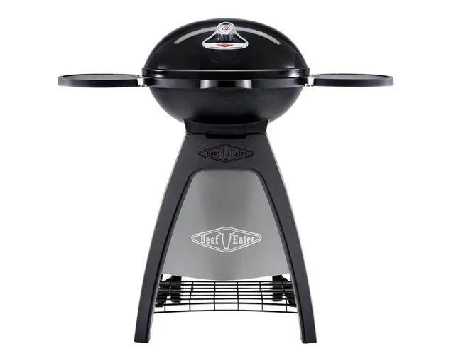 BeefEater Bugg 2-Burner Portable LPG BBQ with Trolley Graphite - BB49926