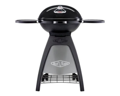 BeefEater Bugg 2-Burner Portable LPG BBQ with Trolley Graphite - BB49926