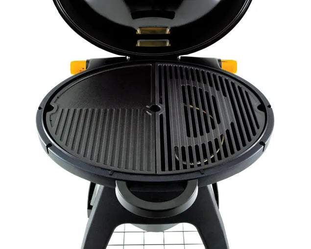 BeefEater Bugg 2-Burner Portable LPG BBQ with Trolley Graphite - BB49926