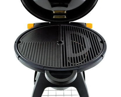 BeefEater Bugg 2-Burner Portable LPG BBQ with Trolley Graphite - BB49926
