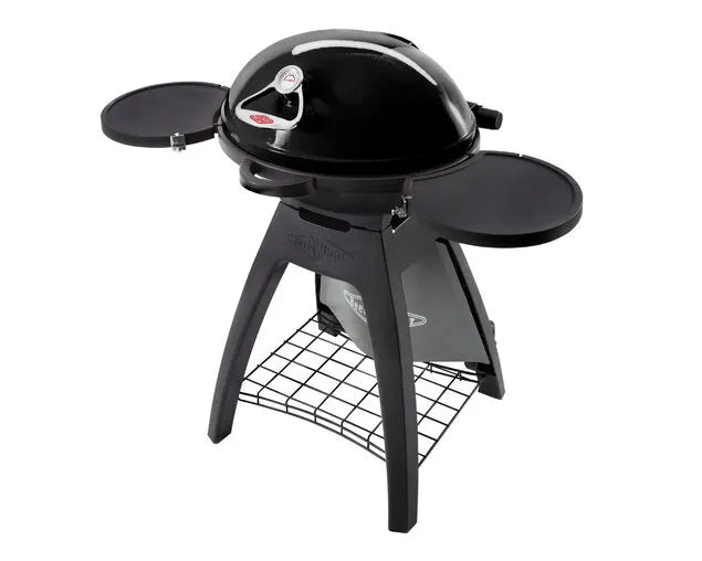 BeefEater Bugg 2-Burner Portable LPG BBQ with Trolley Graphite - BB49926
