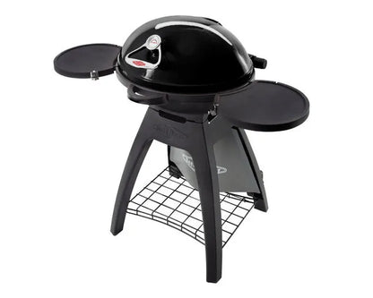 BeefEater Bugg 2-Burner Portable LPG BBQ with Trolley Graphite - BB49926