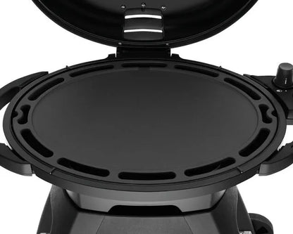 BeefEater Bigg Bugg 2-Burner Portable LPG BBQ with Trolley Amber - BB722AA