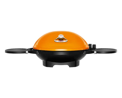 BeefEater Bigg Bugg 2-Burner Portable LPG BBQ with Trolley Amber - BB722AA